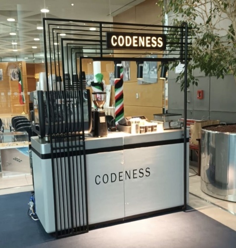 Coffee catering