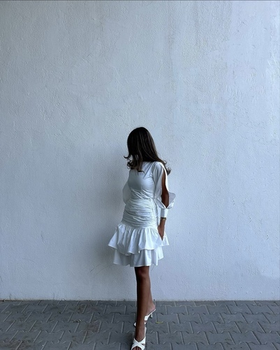 Deer.Top/Skirt 2 Pieces Set