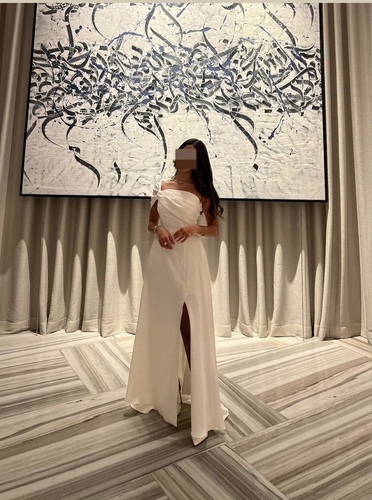 Deer.Long Dress L1