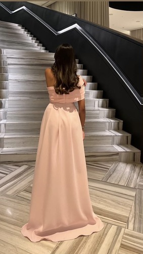 Deer.Long Dress L1