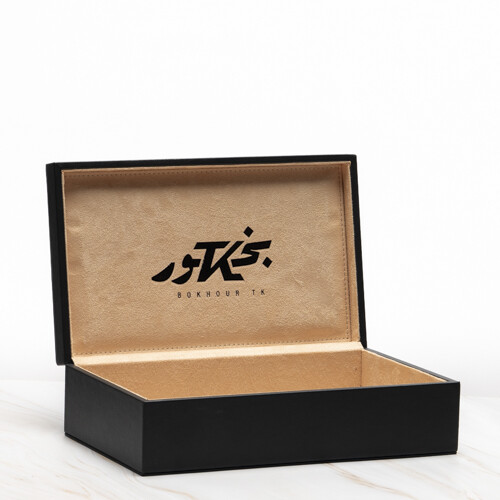 صندوق وسط لوقو