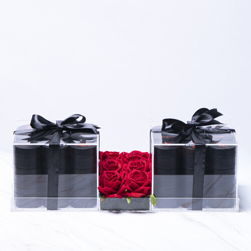 54 توزيعه توله بخور + صينيه فاخره