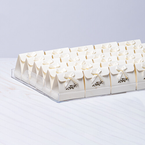 30 توزيعه مع صينيه