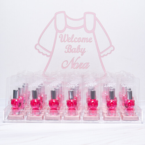 توزيعات مولوده (اسم خاص)