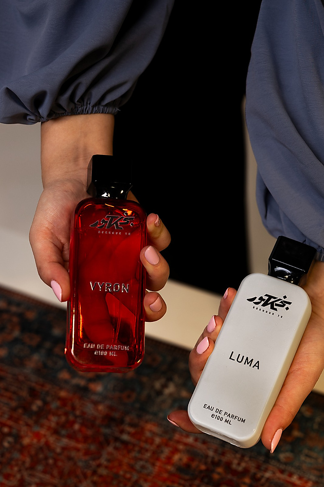 عرض خاص عطرين LUMA - VYRON