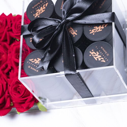 54 توزيعه توله بخور + صينيه فاخره