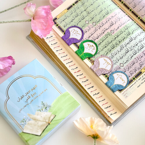 فواصل مصحف مغناطيسية