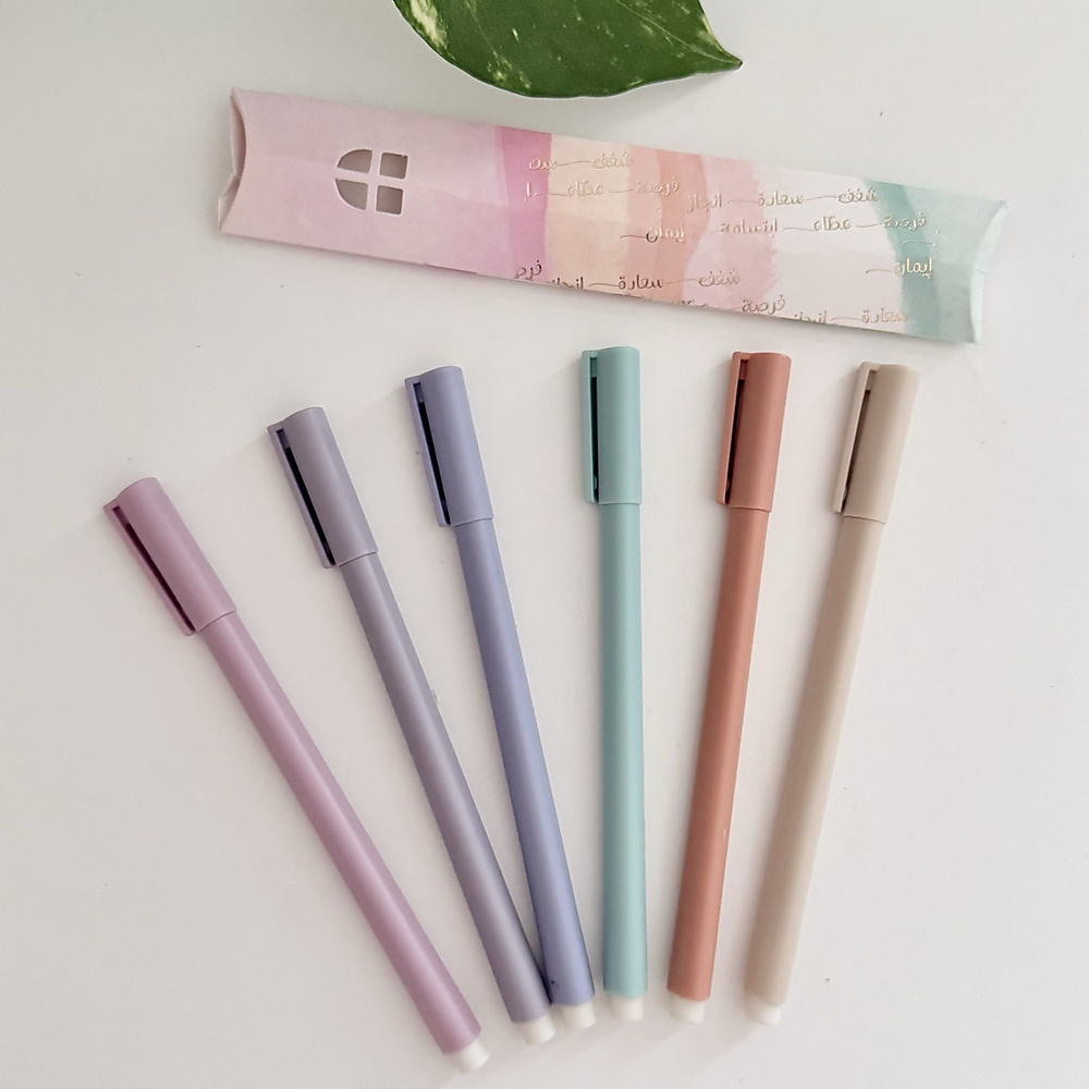 A5 Notebook colorful