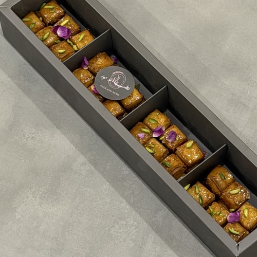 medium box