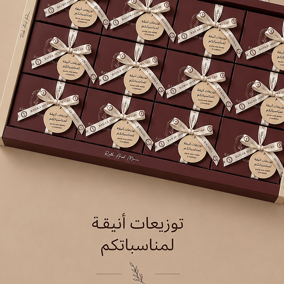 توزيعات