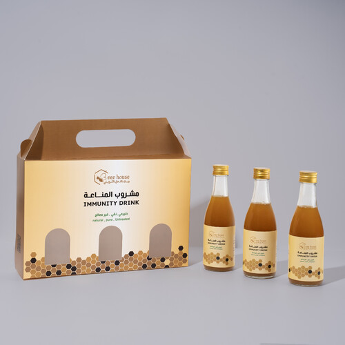 مشروب المناعة