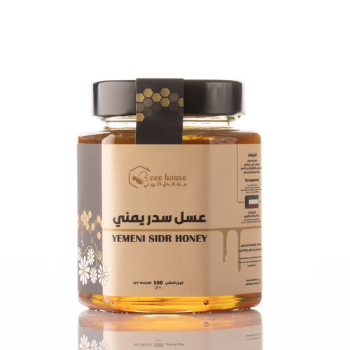 عسل سدر يمني