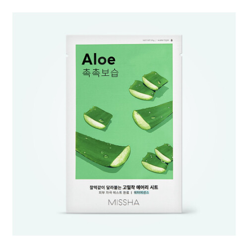 Missha Airy Fit Sheet Mask Aloe