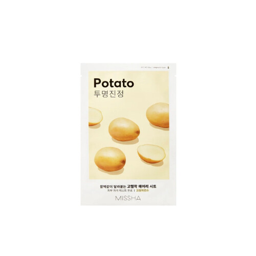 Missha Airy Fit Sheet Mask Potato