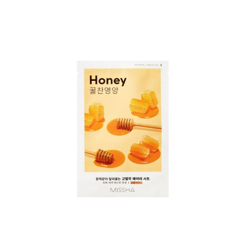 Missha Airy Fit Sheet Mask Honey