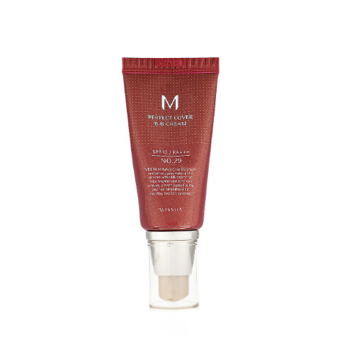 MISSHA M PERFECT COVER BB CREAM [NO.29] CARAMEL Beige 50 ML