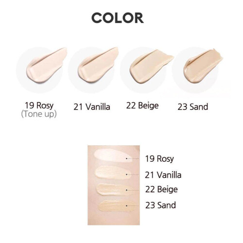 MISSHA M PERFECT BLANC BB CREAM [NO.23]Sand