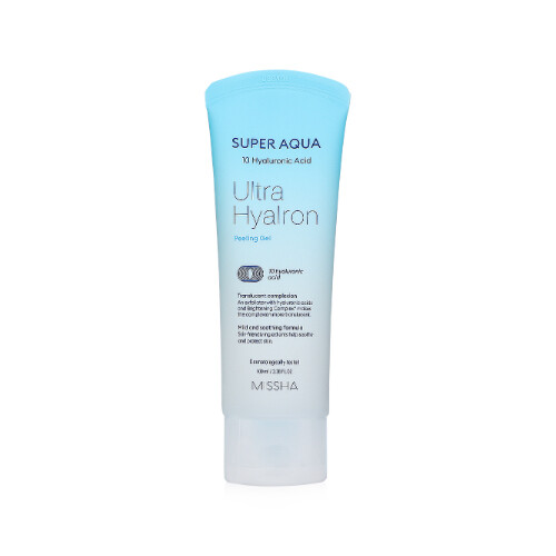 MISSHA SUPER AQUA ULTRA HYALRON PEELING GEL