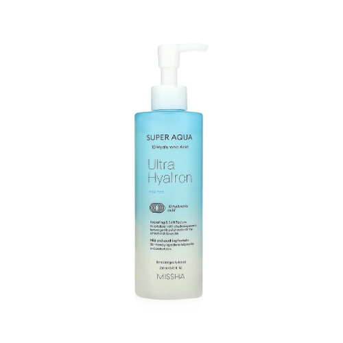 MISSHA SUPER AQUA ULTRA HYALRON MILD PEEL