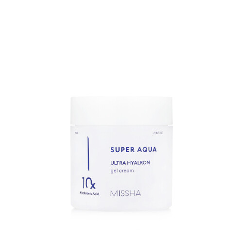 MISSHA SUPER AQUA ULTRA HYALRON GEL CREAM