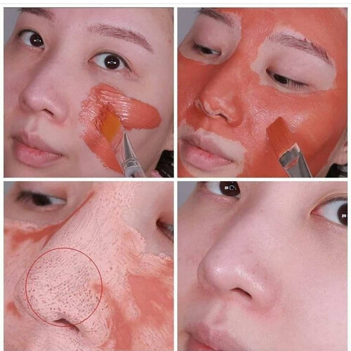 Missha Amazon Red Clay™ Pore Mask