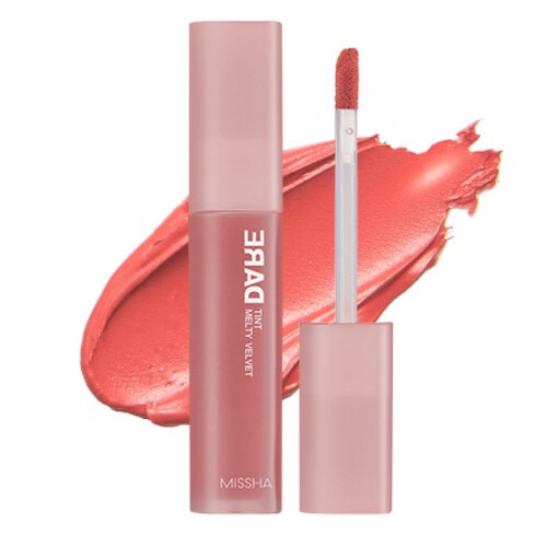 MISSHA DARE TINT MELTY VELVET ROSE LETTER