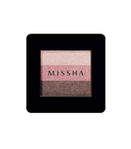 MISSHA Triple Shadow Oriental Pink 10 2g