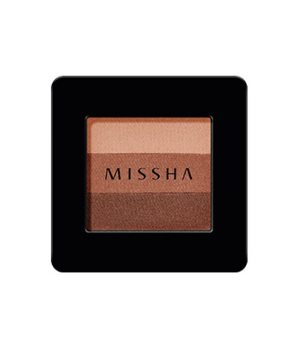MISSHA Triple Shadow Lady Milk Tea 13 2g