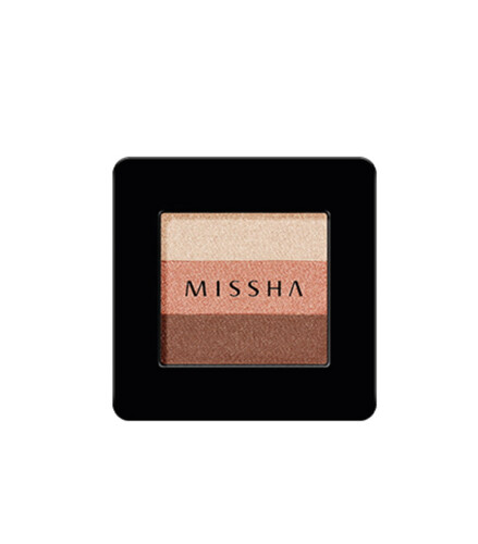 MISSHA Triple Shadow Dewy Apricot 14 2g