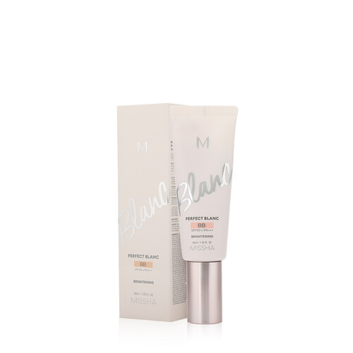 MISSHA M PERFECT BLANC BB CREAM [NO.21]VANILLA
