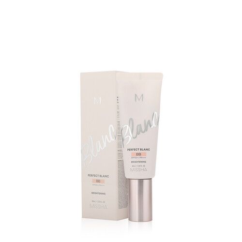 MISSHA M PERFECT BLANC BB CREAM [NO.19] ROSY