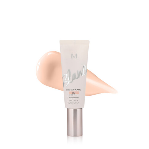 MISSHA M PERFECT BLANC BB CREAM [NO.19] ROSY