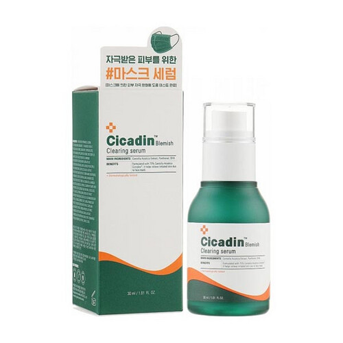 MISSHA CICADIN BLEMISH CLEARING SERUM