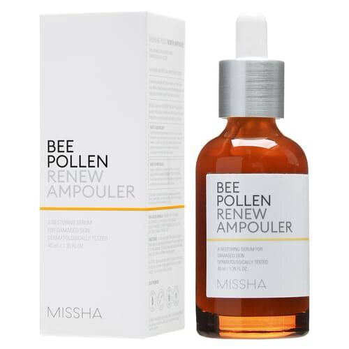 MISSHA BEE POLLEN RENEW AMPOULER