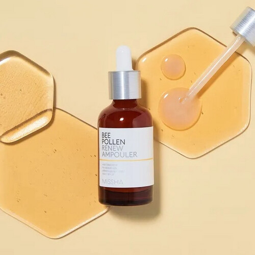 MISSHA BEE POLLEN RENEW AMPOULER