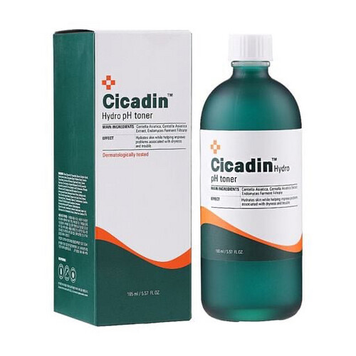 MISSHA CICADIN HYDRO PH TONER