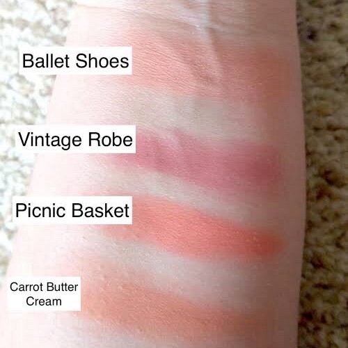 MISSHA COTTON BLUSH [BALLET SHOES]