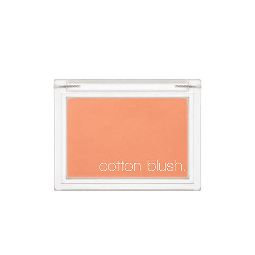 MISSHA COTTON BLUSH [CARROT BUTTERCREAM]