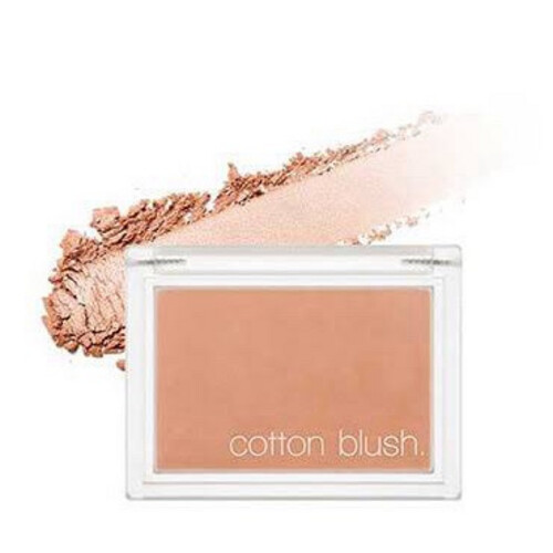 MISSHA COTTON BLUSH [MAMA'S CAMEL COAT]