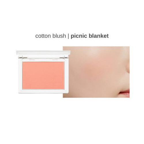 MISSHA COTTON BLUSH [PICNIC BLANKET]