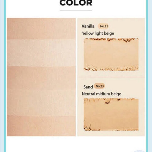 MISSHA RADIANCE PACT SPF27/PA++ [VANILLA]