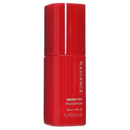 MISSHA RADIANCE PERFECT FIT FOUNDATION [NO.23]