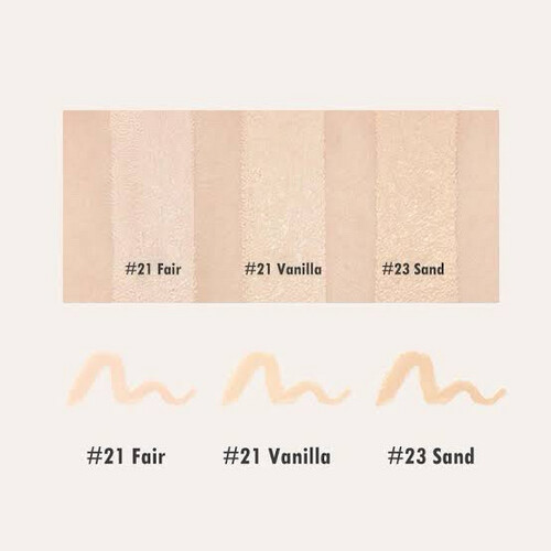 Missha Stay Tip Concealer High Cover Fair