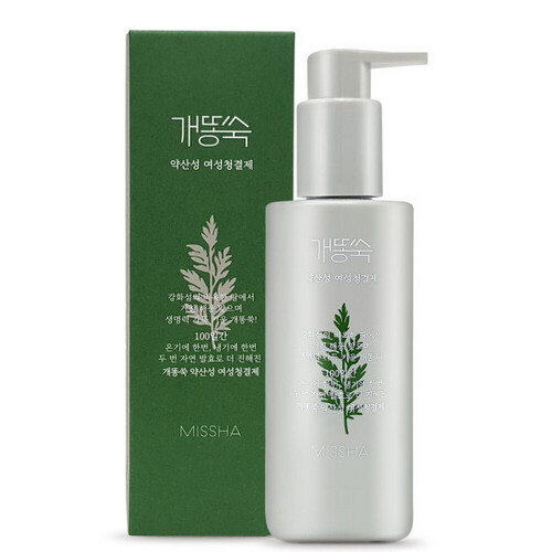MISSHA ARTEMISIA FEMININE WASH