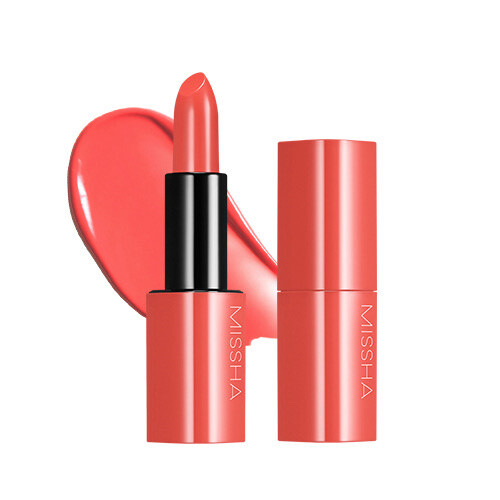 MISSHA DARE ROUGE SHEER SLEEK [NO.02] Warning Sign