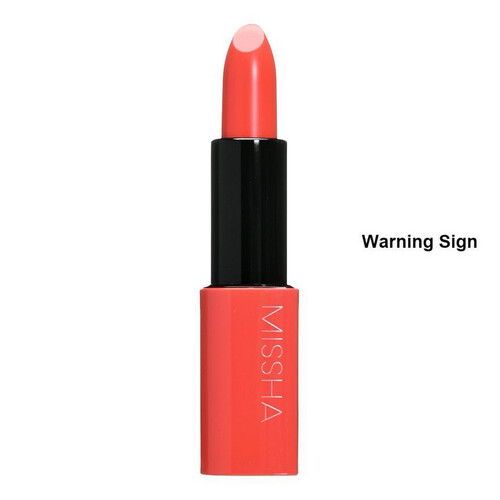 MISSHA DARE ROUGE SHEER SLEEK [NO.02] Warning Sign