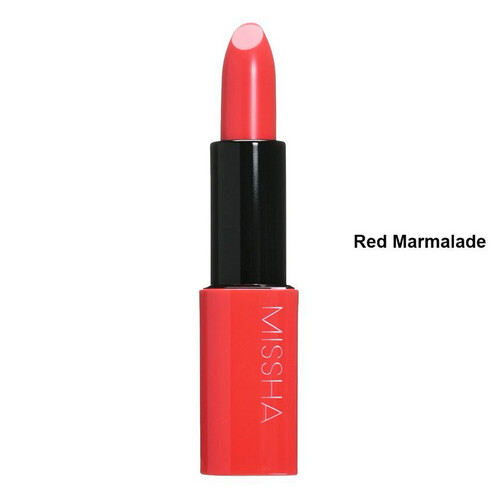 MISSHA DARE ROUGE SHEER SLEEK [NO.03] Red Marmalade