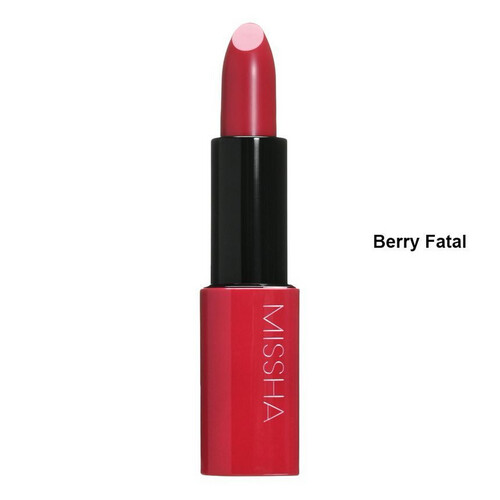 MISSHA DARE ROUGE SHEER SLEEK [NO.06] Berry Fatal