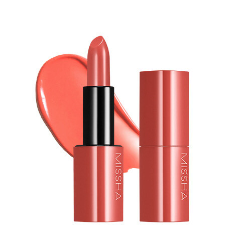 MISSHA DARE ROUGE SHEER SLEEK [NO.07] Pumpkin Melon