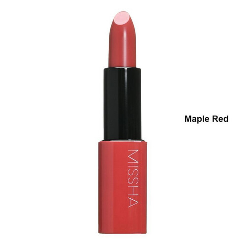 MISSHA DARE ROUGE SHEER SLEEK [NO.08] Maple Red